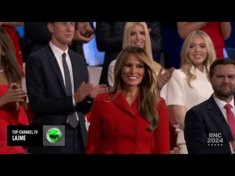 Top Channel/ Melania kundër Trump, mbështet hapur të drejtat e abortit: Nuk ka vend për kompromis