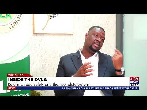 The Middlemen Menace: We are trying to regularize 'Goro boys' Julius Kotey | The Pulse (24-7-26)