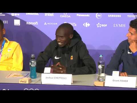 Uganda's Joshua Cheptegei Wins 10,000m Gold and Retires from the Track