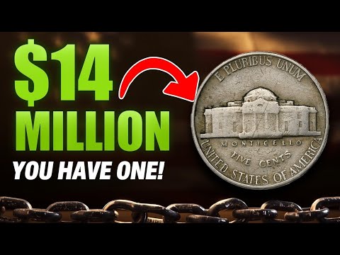 Check Your Change! A 1940 Nickel Worth MILLIONS?#valuablecoins 