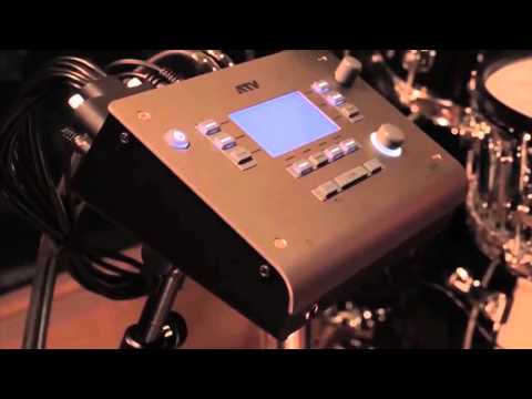 ATV Corporation aD5 Electronic Drum Module Preview | Full Compass