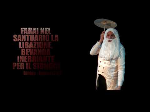 REDIVINO - spettacolo cabaret sul vino 1 -  Il diluvio universale