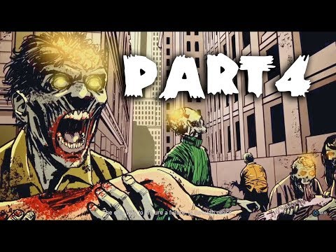 FAR CRY 5 DEAD LIVING ZOMBIES Walkthrough Gameplay Part 4 Escape from the rooftop "TAGALOG" - (DLC)