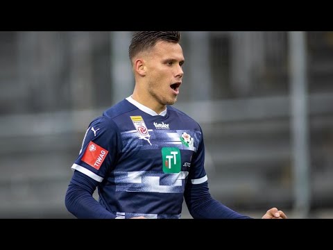 Nik Prelec, | Wsg Tirol vs SC Austria Lustenau | 30.3.2024