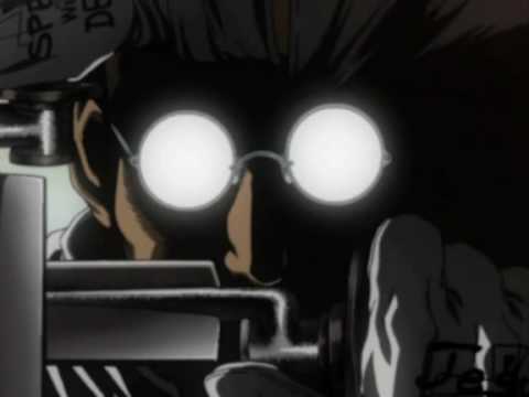 Hellsing Opening