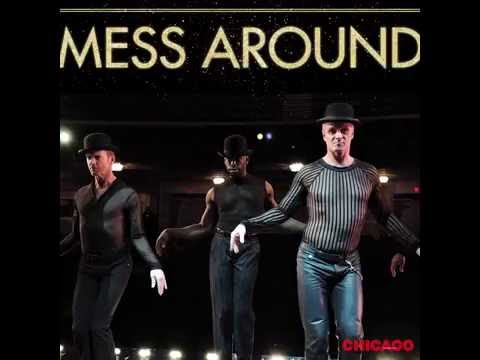 "Mess Around" Fosse - Chicago Musical