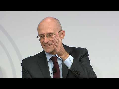 ECB Forum on Banking Supervision -  Panel: The architecture of crisis management