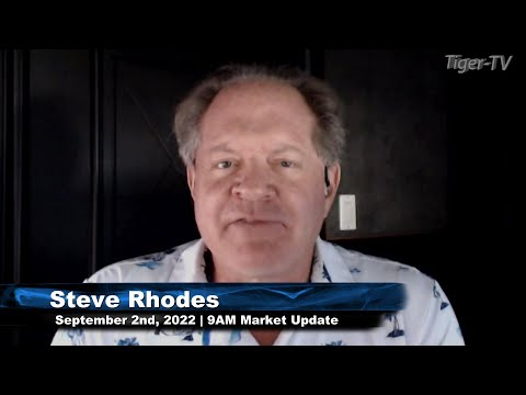September 2nd, 9AM ET Market Update on TFNN - 2022