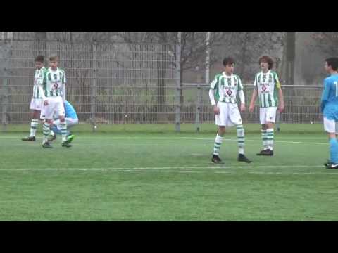 17-12-2016 : JVOZ O15-2 - Kloetinge O15-1 ; tweede helft