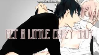 Nightcore - Rude boy (Male Version)