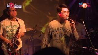 위기의 남자 LIVE  - Soul summit_(밴드시절)