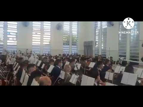 Ensaio Regional Pq das Nações - Guarulhos -SP Hino 184 Nós te louvamos por fé Grande Deus  17/07/22