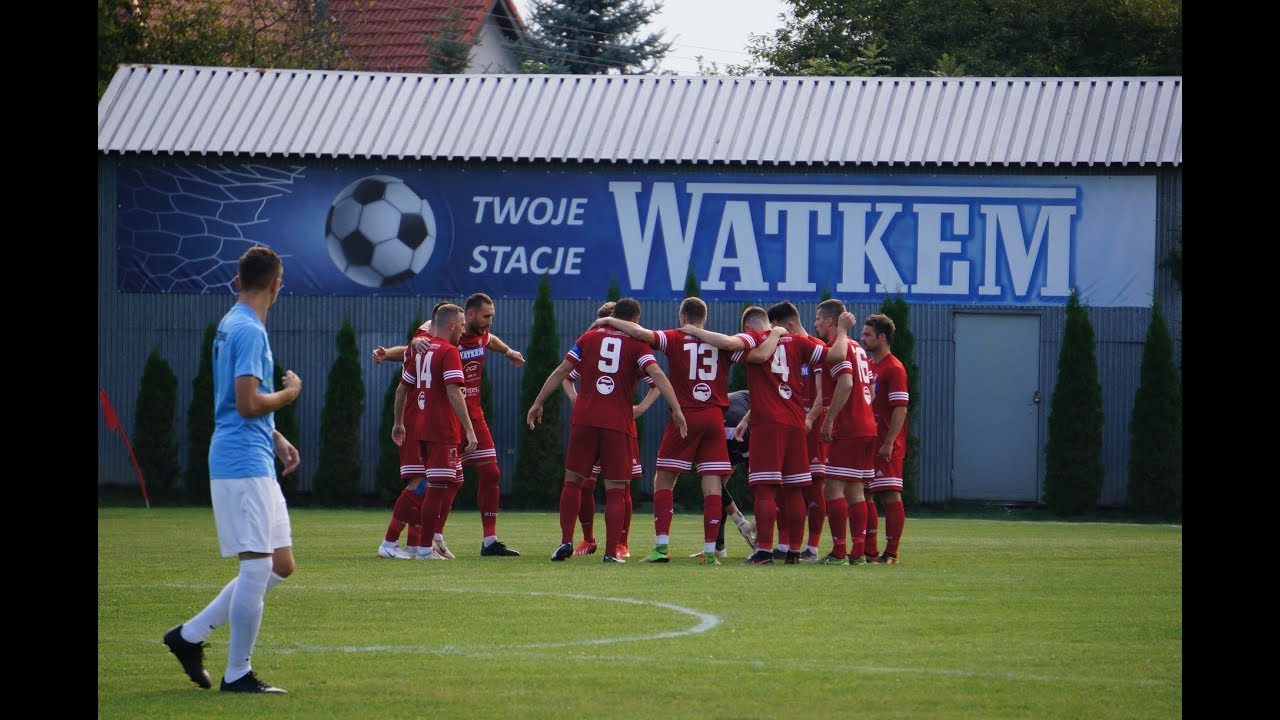 WIDEO: Watkem Korona Rzeszów - Start Pruchnik 2-1 [KULISY]