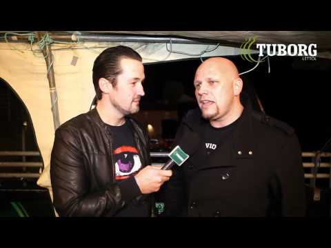 TuborgTV Airwaves 2011 - Robbi Cronic
