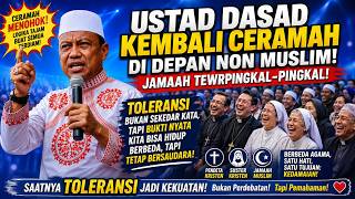 Download lagu NUNS AND PASTORS LAUGH HYSTERICALLY LISTENING TO USTAD DASAD LATIF'S LECTURE ON TOLERANCE mp3