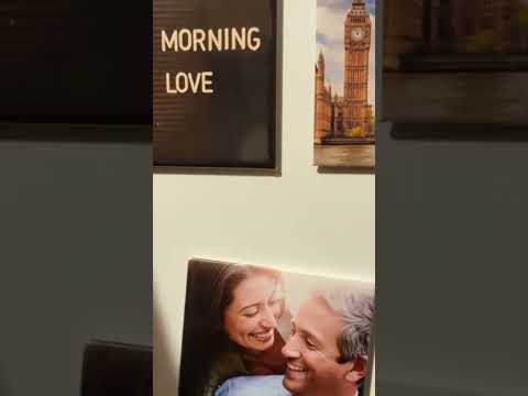 Photo fridge magnets | Home decor | Photo magnets for fridge decor | Palette Visuals