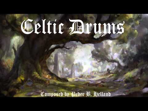 Peder B. Helland - Celtic Drums