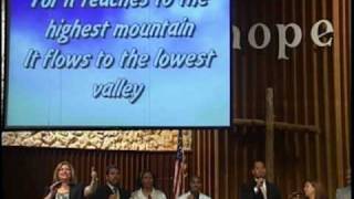 Miami Temple SDA (The Blood That Jesus Shed For Me)