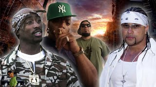 BIG D EXPLAINS HOW HE KEPT 2PAC AND CHINO XL FROM GOING TO FAR!!