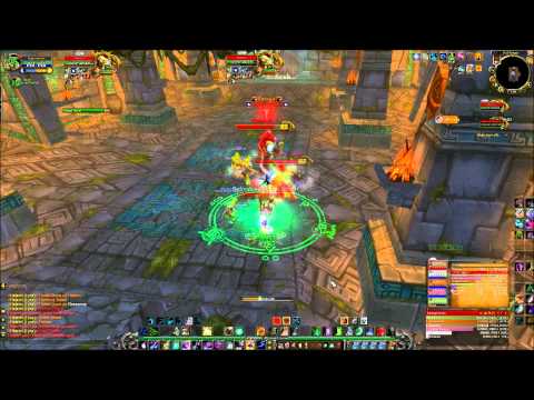 Halazzi: How to Defeat Him for Patch 4.1 in Zul'Aman for WoW Cataclysm