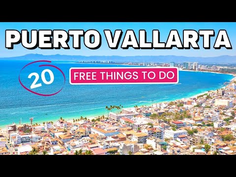 20 FREE Things to Do in Puerto Vallarta, Mexico