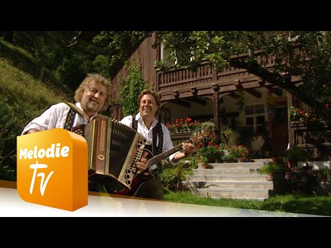 Die Casanovas aus dem Zillertal - He Nachbarin (Offizielles Musikvideo)