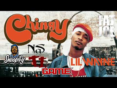 Chingy - One Call Away (ft. Jason Weaver, Snoop Dogg, Nas, T.I., The Game, Fat Joe, Lil Wayne)