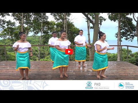 3 min Pacific Break - Palau 🇵🇼