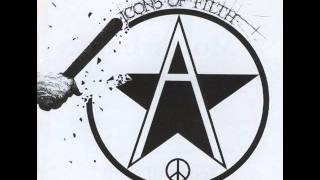 『BRAIN DEATH』 / ICONS OF FILTH