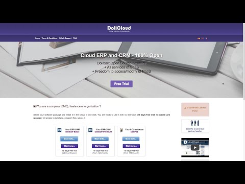 Item video thumbnail