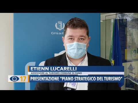 Presentazione "Piano strategico del turismo"