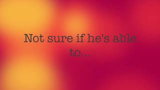 "The Choice" (2 piggies) Lyric Video