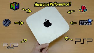 Extreme Mac Mini $65,- Bargain Premium Way To Play!  -  PC Emulation Solutions 👌