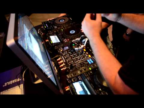 2012 Atlantic City DJ Expo - Virtual DJ Software Booth