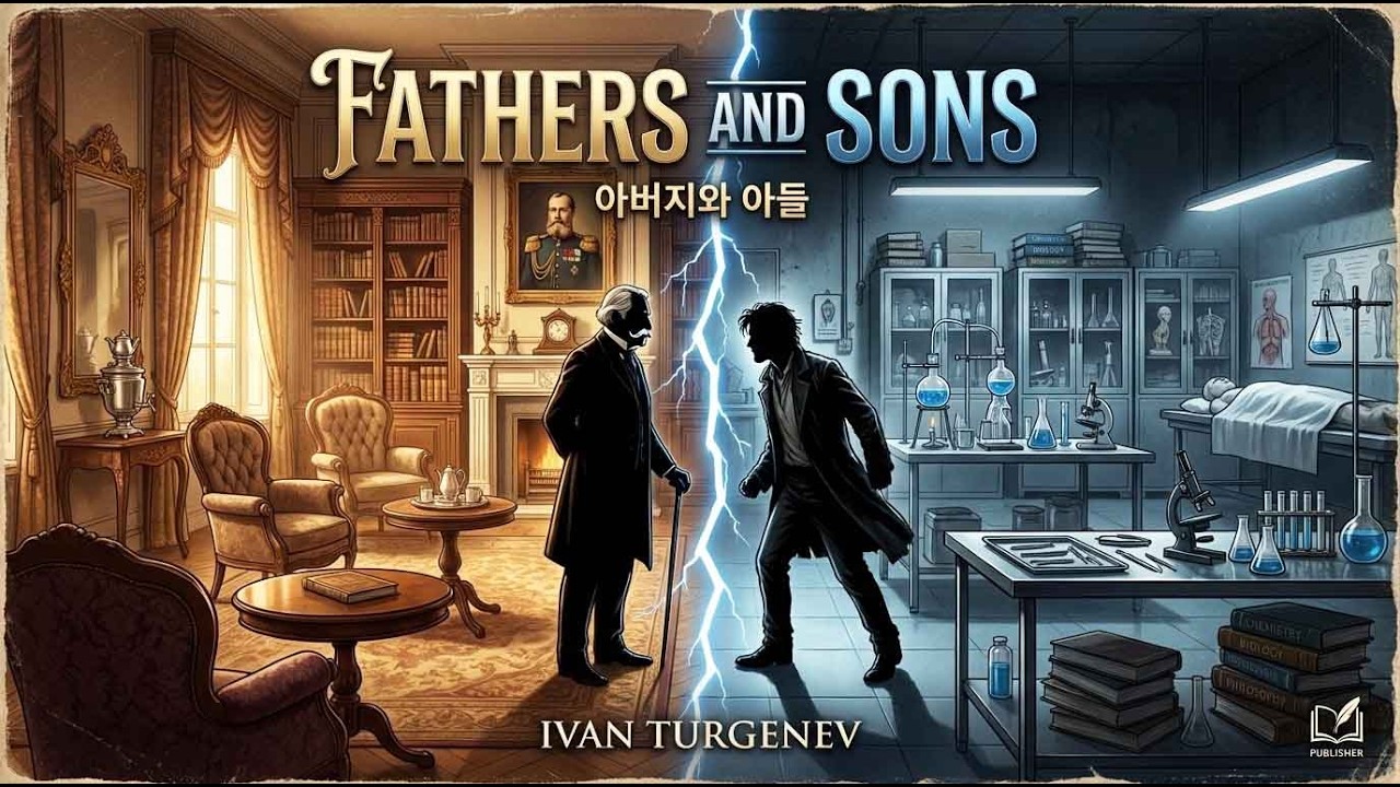 ⚡ 세대 전쟁의 시작 – 이반 투르게네프의 『아버지와 아들』