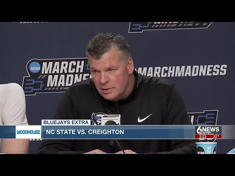 Creighton moves on to second round of NCAA tournament over NC State