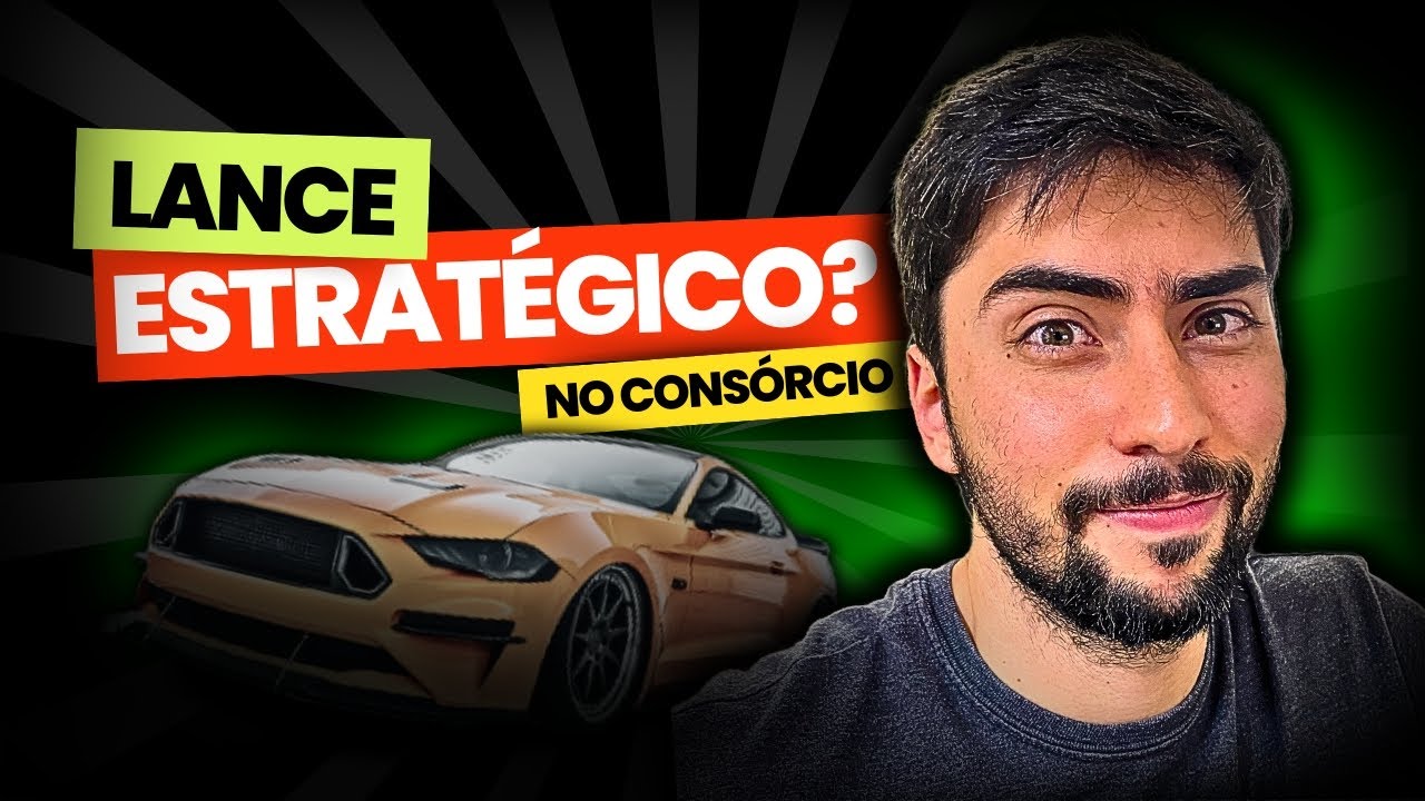 TUDO O QUE VOCÊ PRECISA SABER SOBRE LANCE ESTRATÉGICO DO CONSÓRCIO