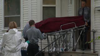 CORONER&#39;S REMOVING DEAD BODIES OF CELEBRITIES &amp; MURDER VICTIMS