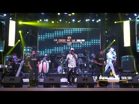 Antonio Cartagena - Y Qué Tiene Él (En Vivo)