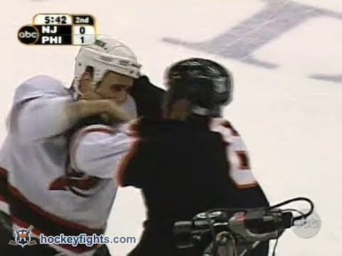 Sean Brown vs Donald Brashear