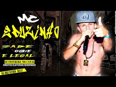 MC Eduzinho - Sabe O Que É Legal (Áudio Oficial)