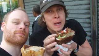 Scar Symmetry in 10 seconds