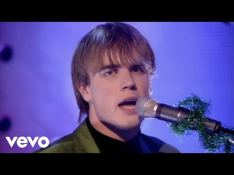 Take That - Back for Good (Live from Top of the Pops: Christmas Special, 1995)