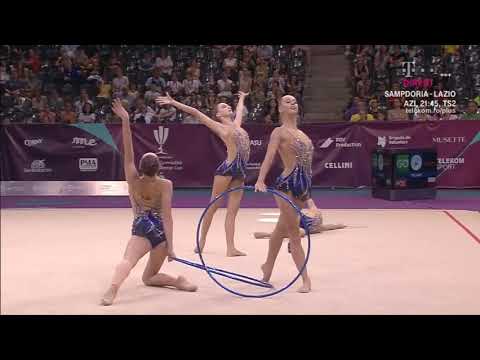 POLAND 3 Hoops 4 Clubs Final World Challenge Cup Cluj Napoca 2019