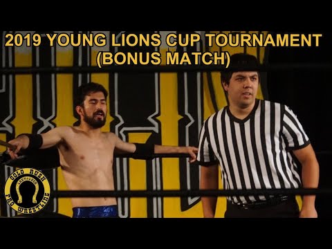 2019 Young Lions Cup Bonus Match (Re upload)