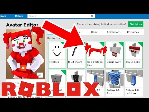 Robux Giveaway 912 Minecraft Fnaf Circus Baby Challenge - hey arnold roblox