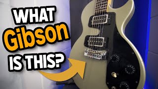 Video thumbnail for An Unusual Gibson Guitar Model You Must See by Lonely Rocker