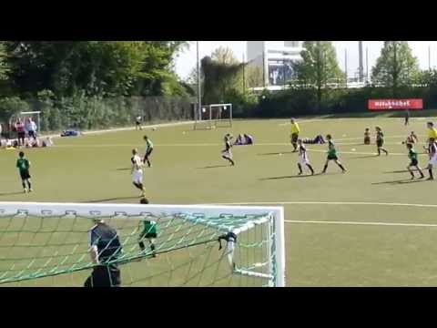 Borner 2003er gewinnen die Qualifikation zum CORDIAL CUP 2014