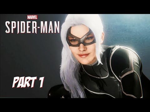 Marvel's Spider-Man The Heist Gameplay Walkthrough Part 1