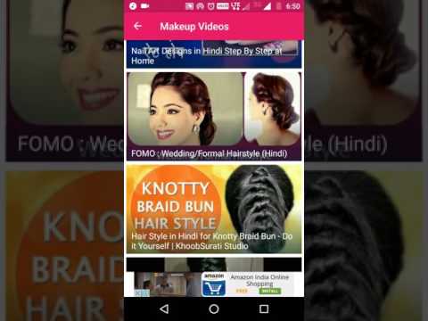 Makeup Videos HD Video